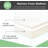 Ansonia Plush Gel Memory Foam Mattress-122037274