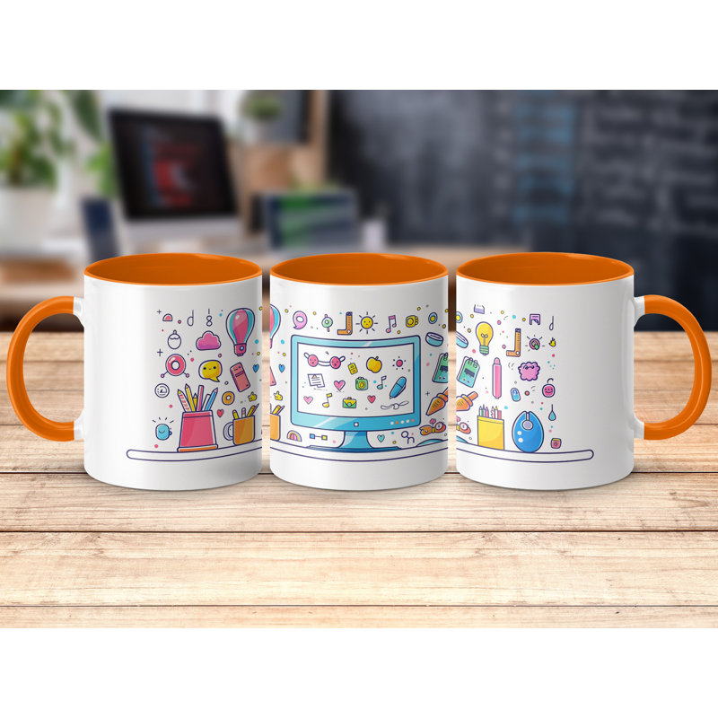 Ceramic Coffee Mug