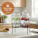 Izeck Glass 2 - Piece Beverage Serving Set