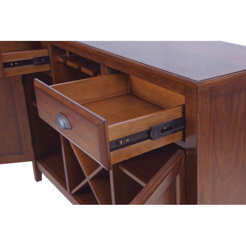 Berkleigh Jarvis 48" Wide 2 Drawer Server