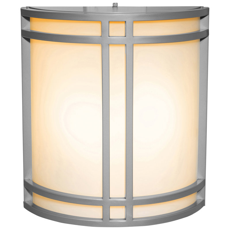 luminaire de cloison d’extérieur 2 lumières  Rybicki, Rendement, Qualité