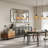 Grid Wall Mirror,rectangular Window Pane Decorative Wall Mirror,vanity Wall Mirror For Bathroom Or Living Room-1542604412-1542604410