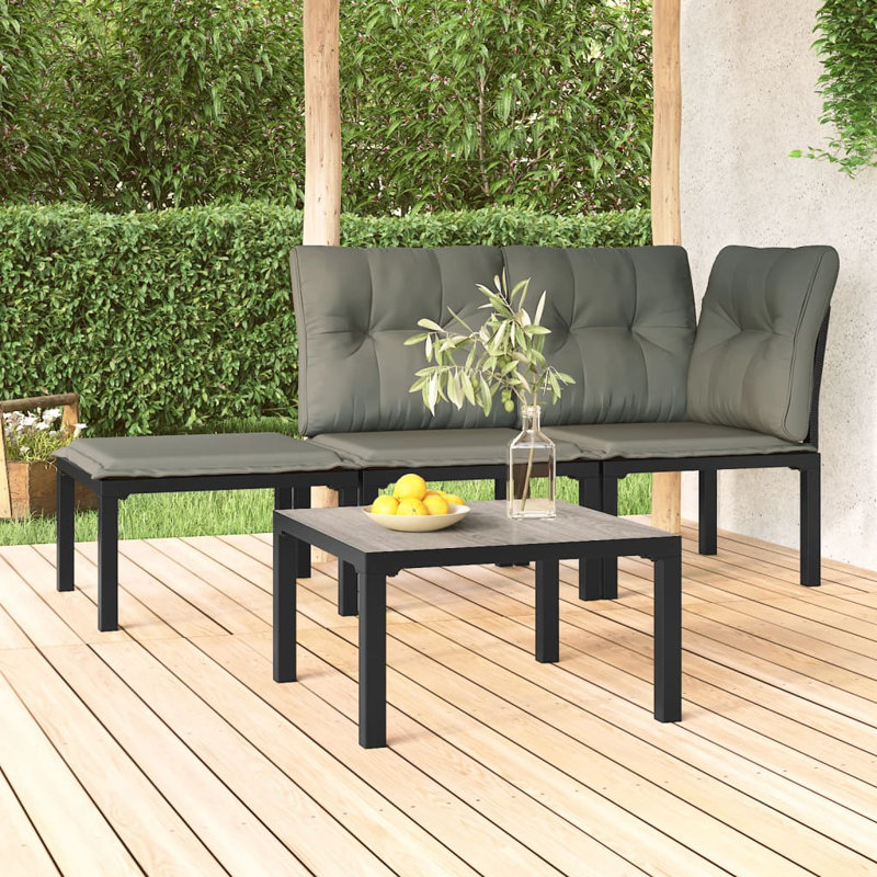 Table d'extérieur 21,7 L x 21,7 l