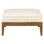 William Morris Ottoman