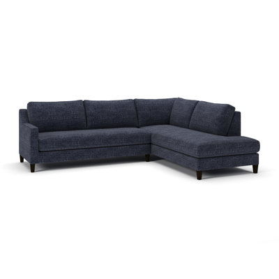 Baker 2-PC Upholstered Sectional