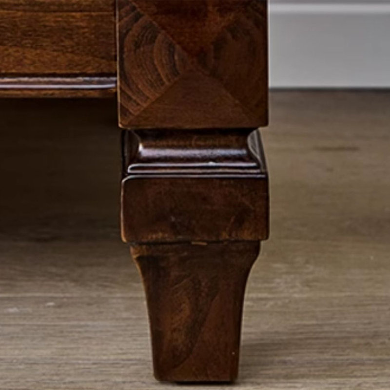Bibliothèque légère de luxe tendance