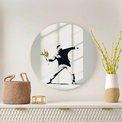 Miroir décoratif Karly