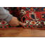 Tapis traditionnel géométrique 4 x 7