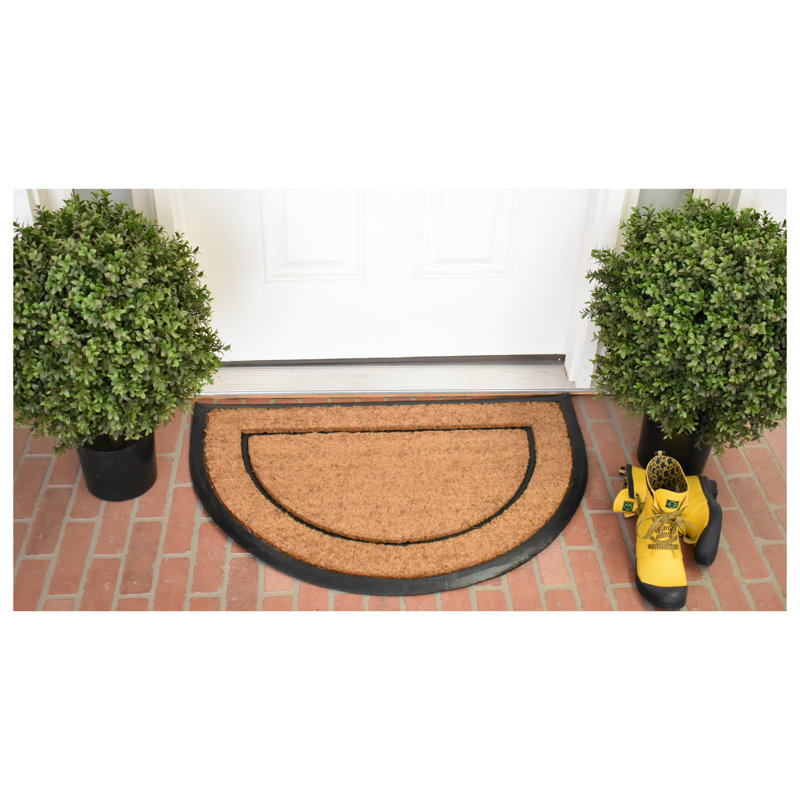 Non-Slip Doormat, 24" W X 36" L