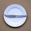 Bistrot Solid Cheese Knife-591904235