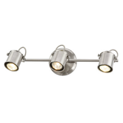 Sindel 20'' 3 -Light Track Kit
