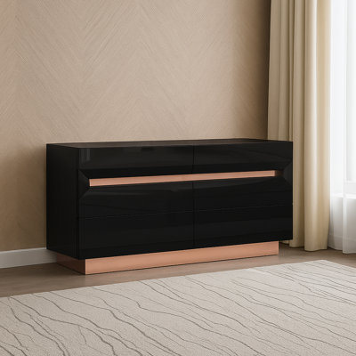 Commode 6 tiroirs Farhad