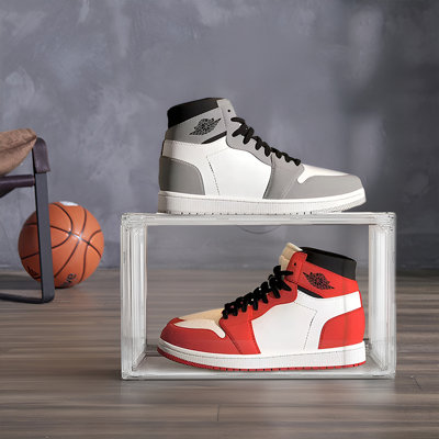 1 Stackable Shoe Storage Box
