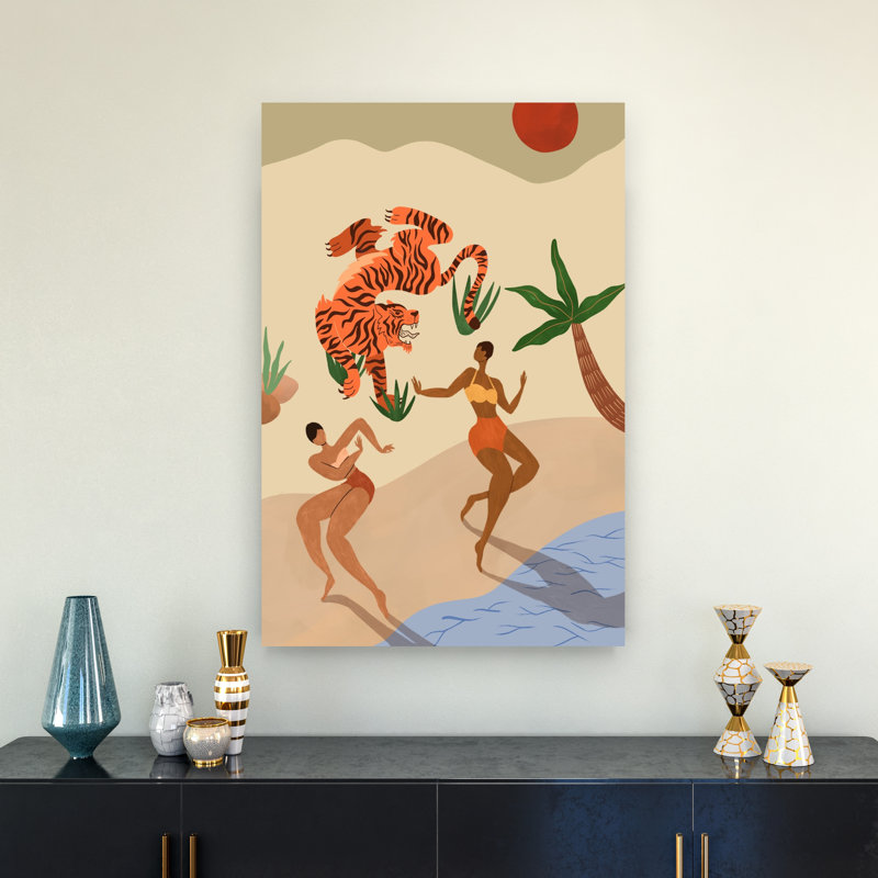 Print, 91.44cm H x 60.96cm W