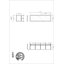 Luce 13" Wall-Mounted Side Cabinet-110541093