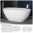 x Soaking Plastic / Acrylic Bathtub