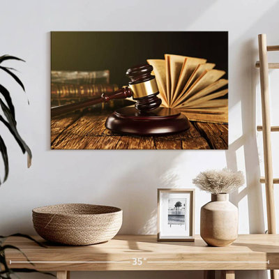 Alcaraz Legal Law Concept