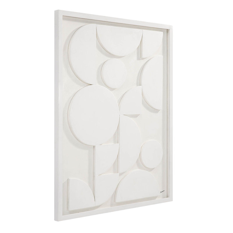 Single Picture Frame Print on Canvas