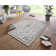 Leyte Flatweave Black Rug