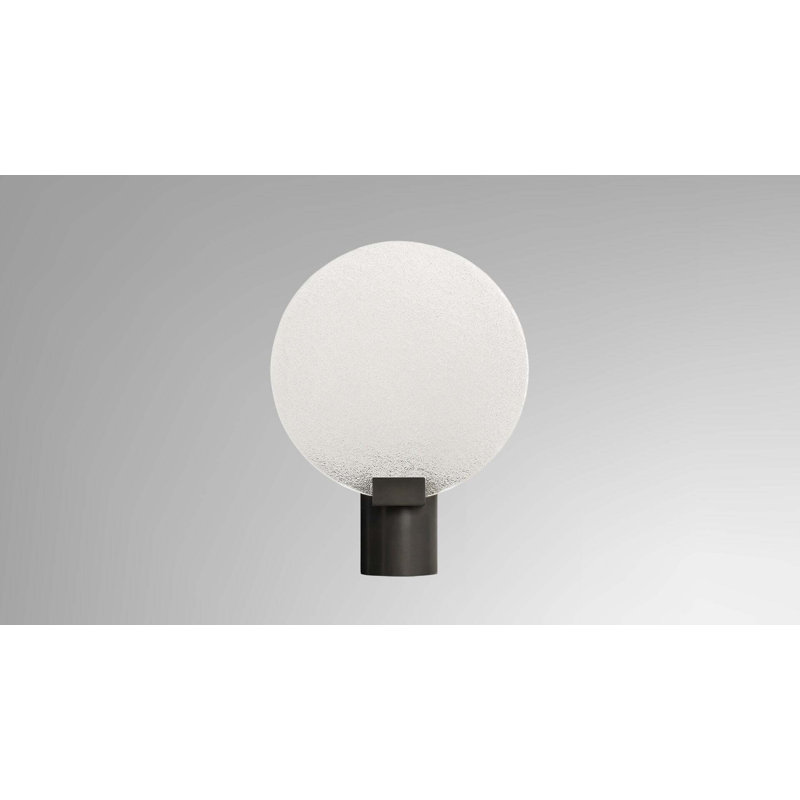 Nimbus 1 - Light Flush Mounted Sconce, Bronze