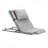 Electric Adjustable Bed Backrest - 300 Lbs Weight Capacity, 4-68° Lift, Machine Washable Fabric - For Elderly, Pregnancy, Patients, Handicap Assistance - Fits Most Bed Frames