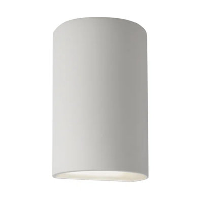 Carolien Ceramic Flush Mounted Sconce