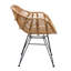 Chantilly 46cm H Side Chair in Black-51304706