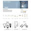 Terret 15" 1 - Light Bath Bar-62587263