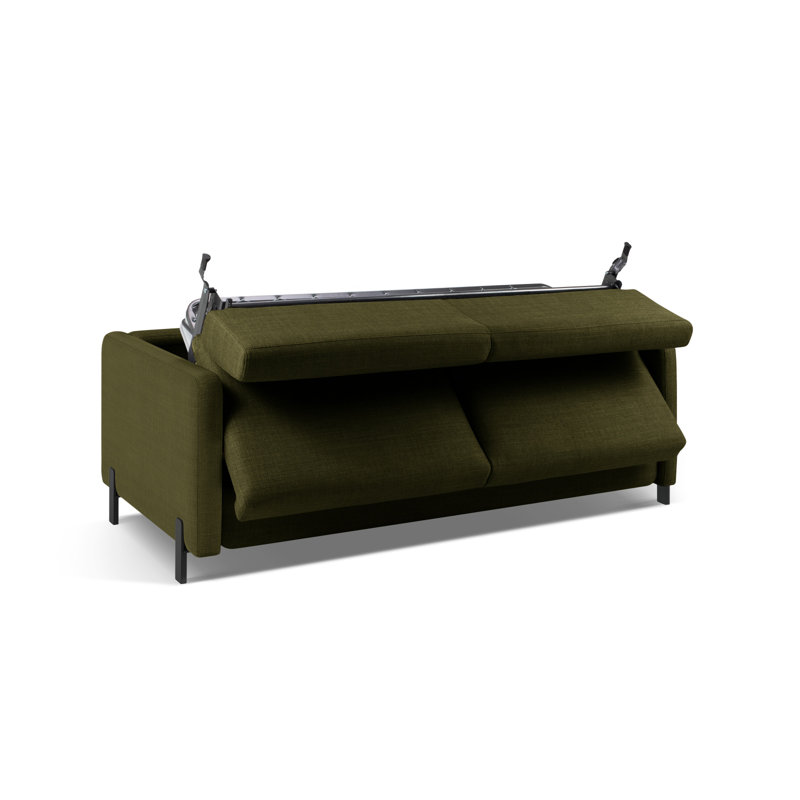 Bilek Sofa Bed, 4, Green