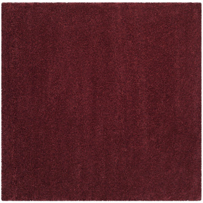 Tapis performance à poil long de couleur unie Vandoren
