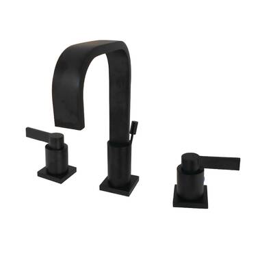 Kingston Brass BAHK6012478MB Markus 5-Piece Bathroom Accessory Set, Matte Black