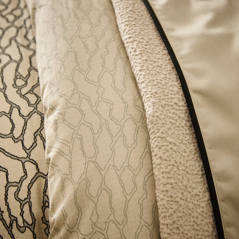 Kaleido 4-Piece Linen Set, Twin