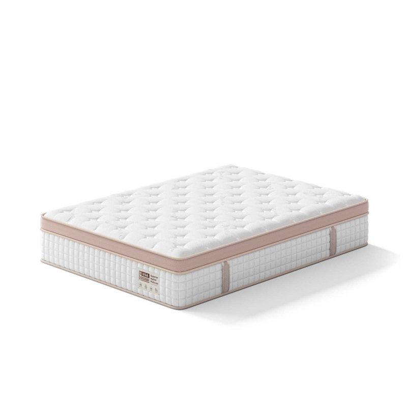 Matelas hybride ferme de 12 pouces, Lit double, 12"
