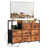 Rustic Brown selected