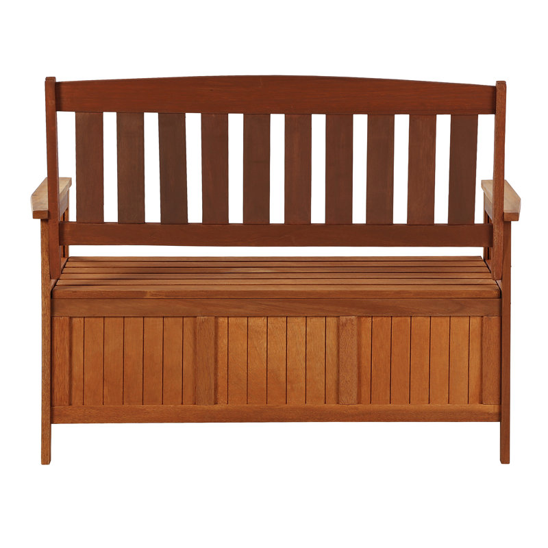 Wood Outdoor Bench