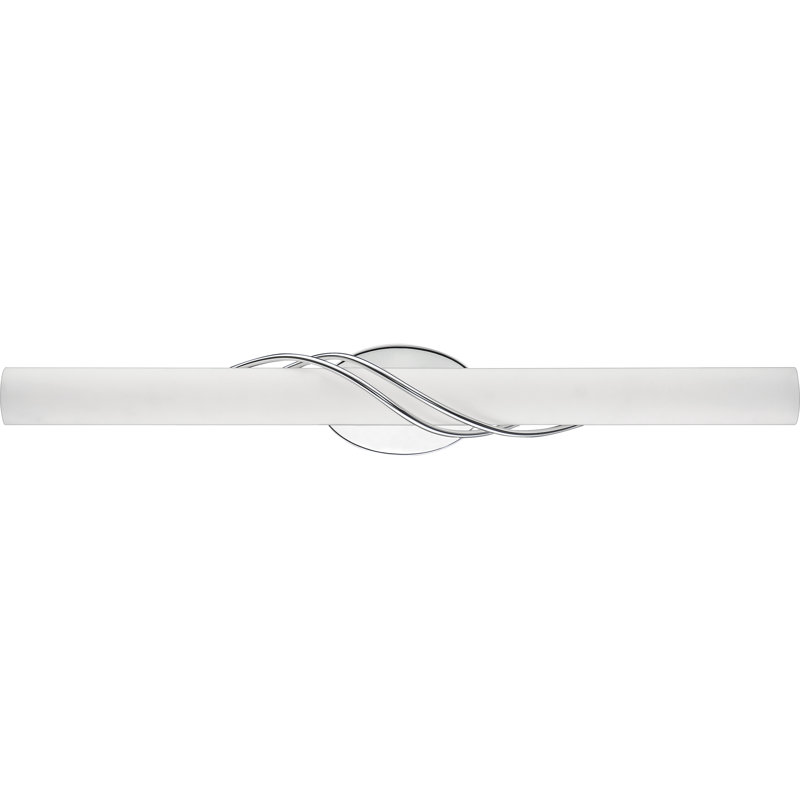 Charnaye Dimmable LED Bath Sconce