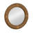 Kyomie Rattan Round Mirror