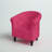 Liam Upholstered Barrel Chair-824587866