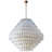 Belluchi Murano Tiered Chandelier-88870914-131497494-88870921