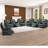 Super Soft and Oversize Power Lift Assist Recliner Chair Power Reclining Heated Massage Chair-93314318