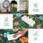 Area Rugs Machine Washable Area Rug Vintage Non Slip Rug Foldable Stain Resistant Boho Carpet for Bedroom Home Office Kids Room-1319517658-1319517641