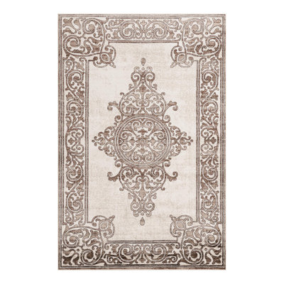 Knocknaboul Abstract Indoor Rug
