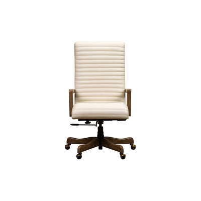 Kenan Executive Swivel Chair in Murphy Sky