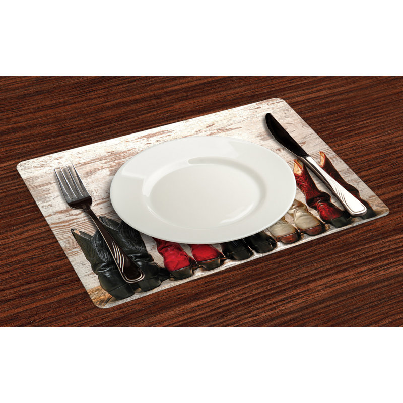 Récapitulatif 18,5" western
