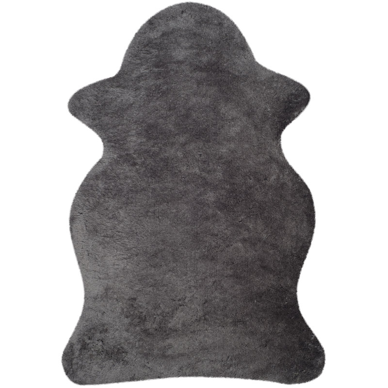 Driver Solid Colour Hand Woven Area Rug, Novelty 61 x 183cm