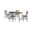Ensemble repas pour 4 personnes Armando-999626935