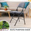 Fabric Banquet Folding Chair Folding Chair-446585164