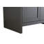 Meuble-lavabo simple 30 po Ahner-622525593