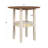 Pulukan Counter Height Drop Leaf Dining Table-84497193-84497191