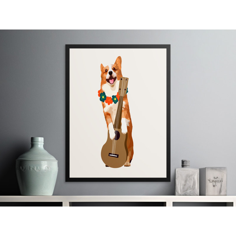 Conlon Single Picture Frame Print, 81.28 cm H x 60.96 cm W